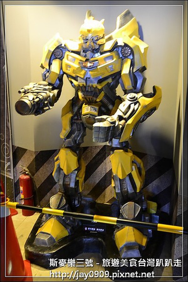 Taiwan Transformers Expo 2012  Images And Video News Image  (27 of 47)